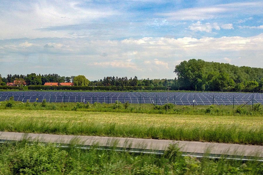 Solar Farm FI