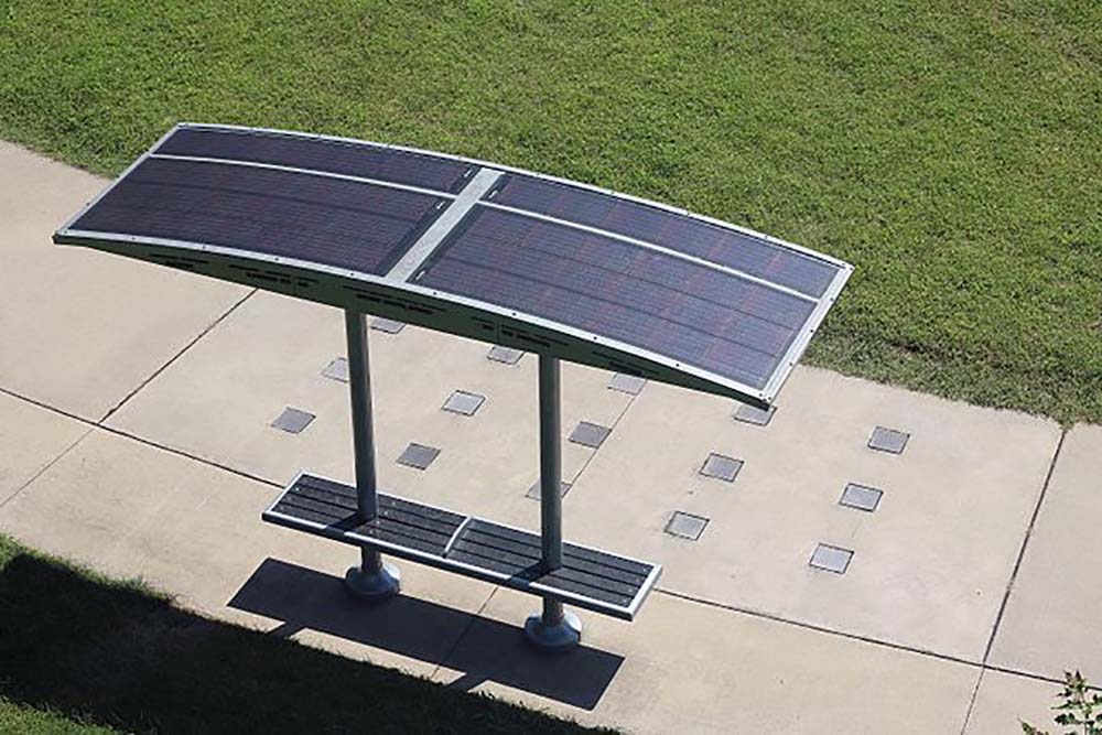 Solar Power Bench jpg