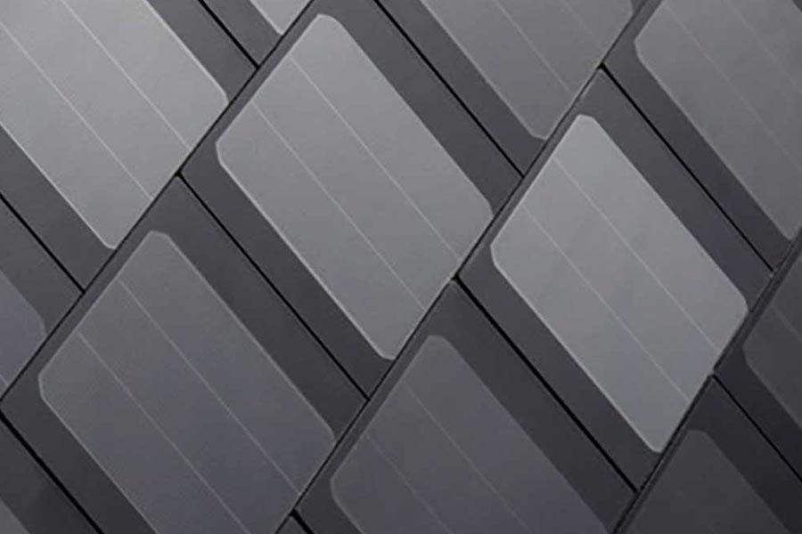 Solar Roof Tiles FI