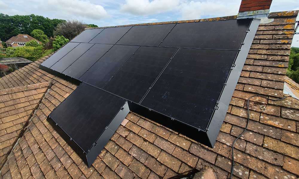 Solar Skirt Bird Proofing Solar Panels jpg
