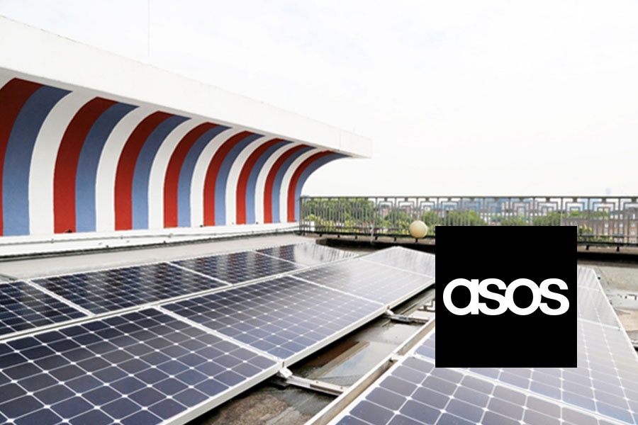 Solar powered companies