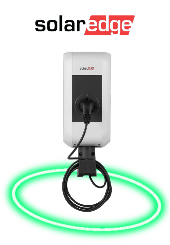 Solaredge EV Charger png