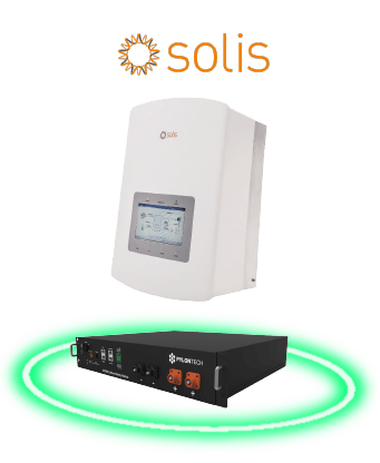 Solis Hybrid Inverter png