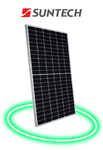 Suntech Solar Panels png