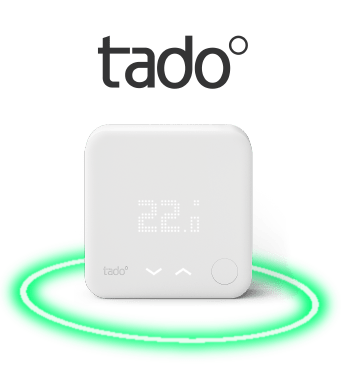 Tado Smart Thermostat png