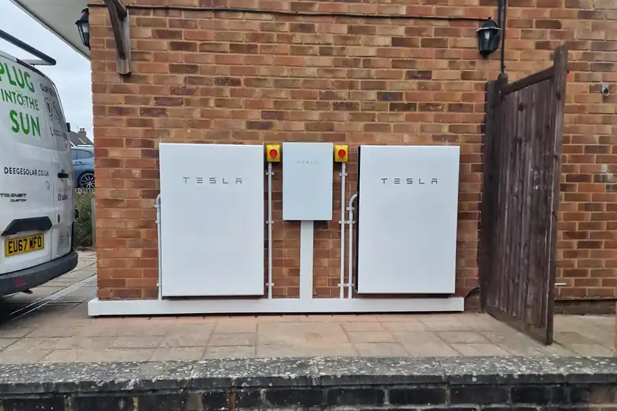 Tesla gateway installation webp