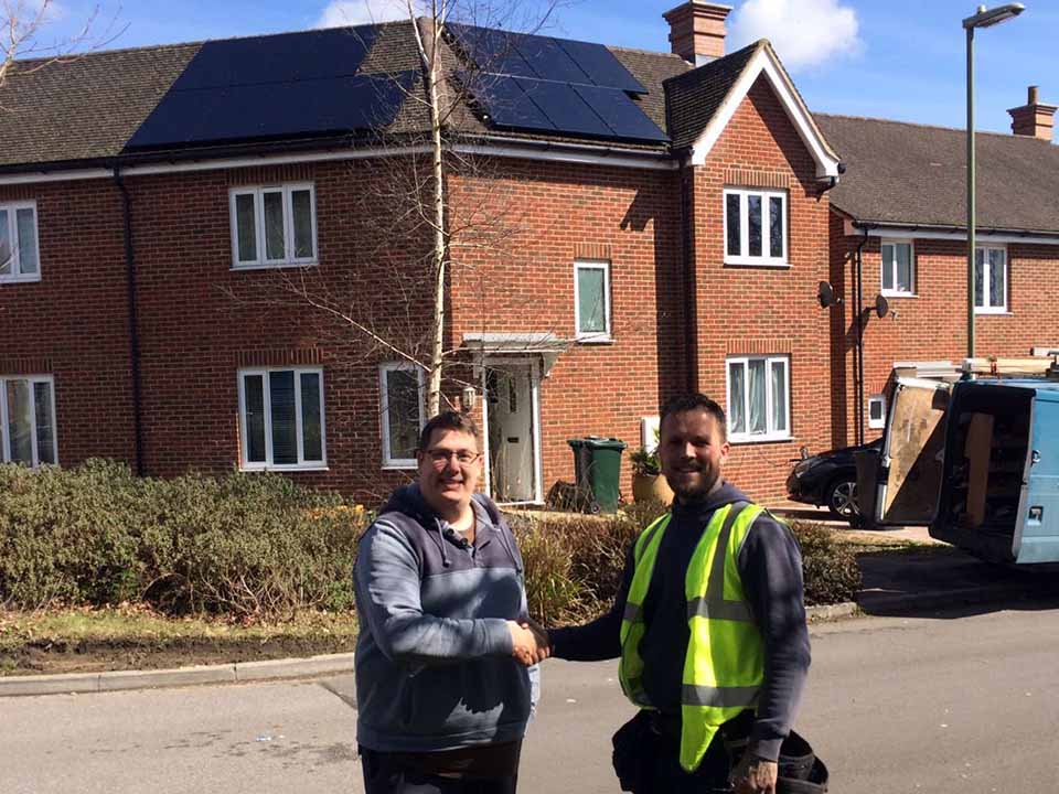 Trina Solar Panel Installers jpg