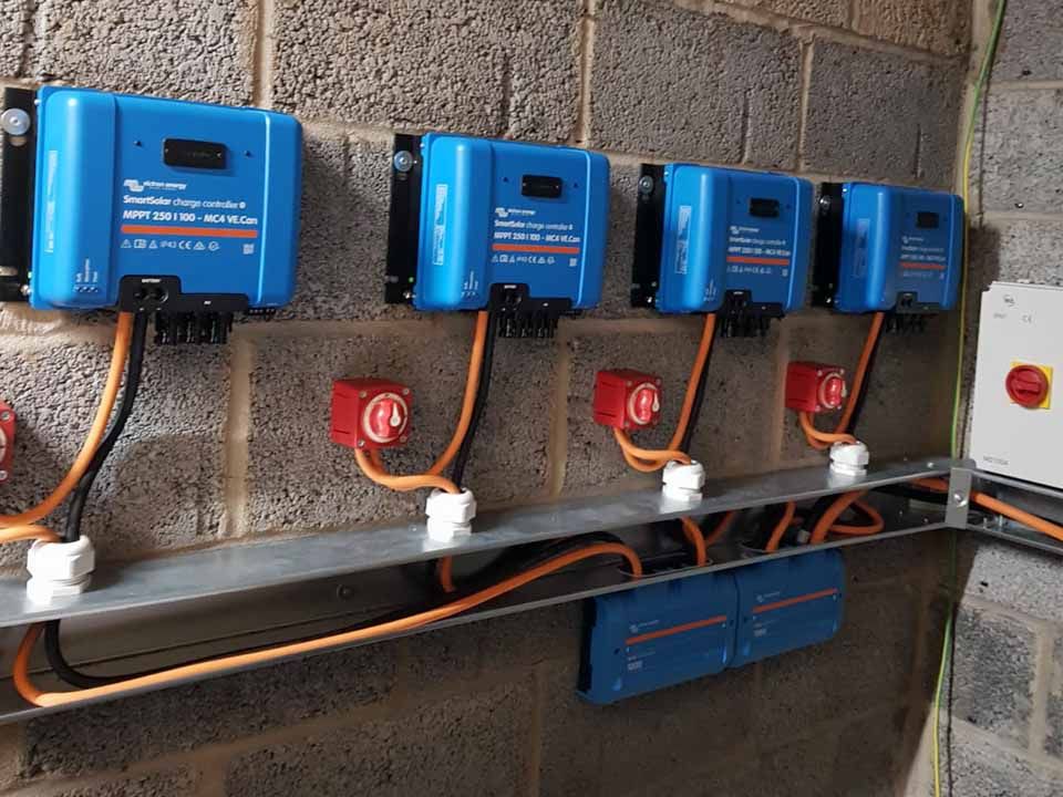 Victron Energy Controller jpg