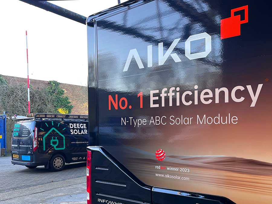aiko solar panel installers uk jpg
