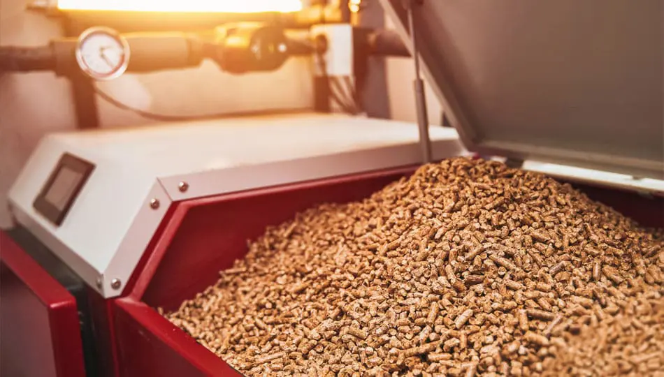 biomass energy maintenance