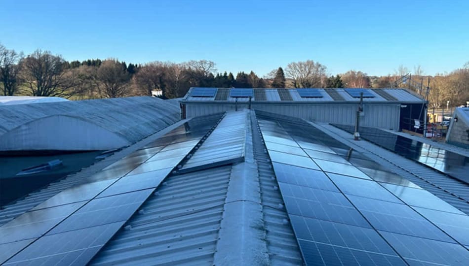 Blackbrooks Solar PV