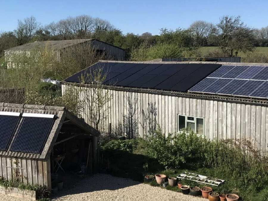 commercial solar panels for camping sites case study after jpg