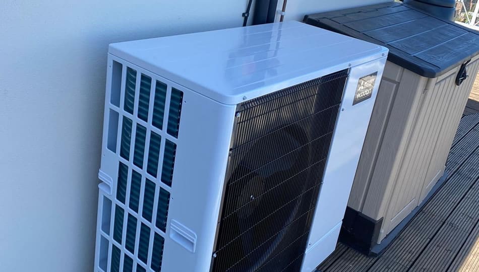 eastbourne air source heat pump