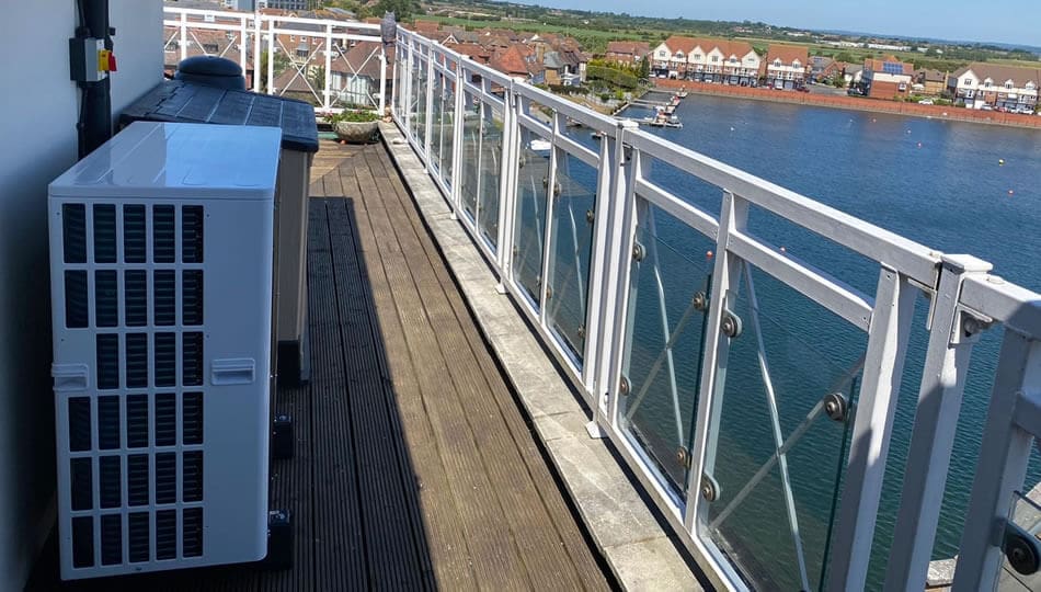 Air Source Heat Pump Eastbourne