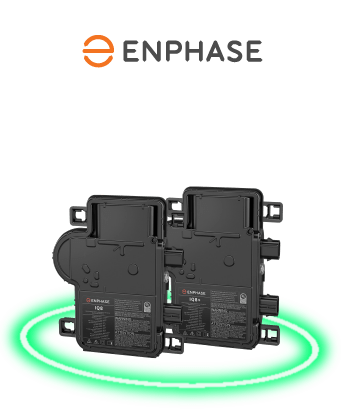enphase IQ microinverters png