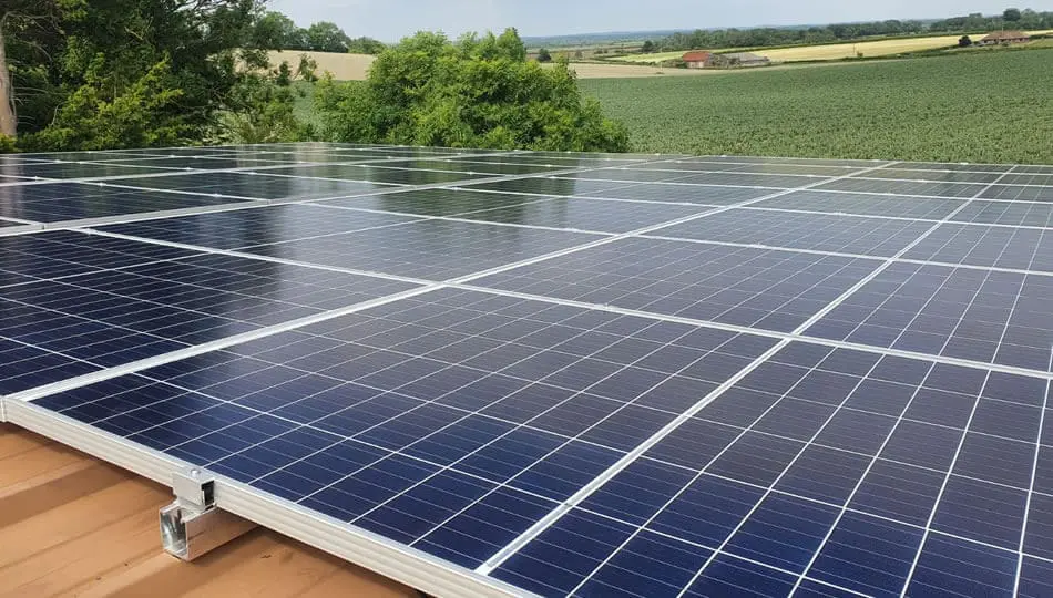 fly sussex solar pv