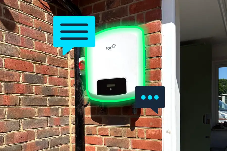 frequently asked questions about solar inverters