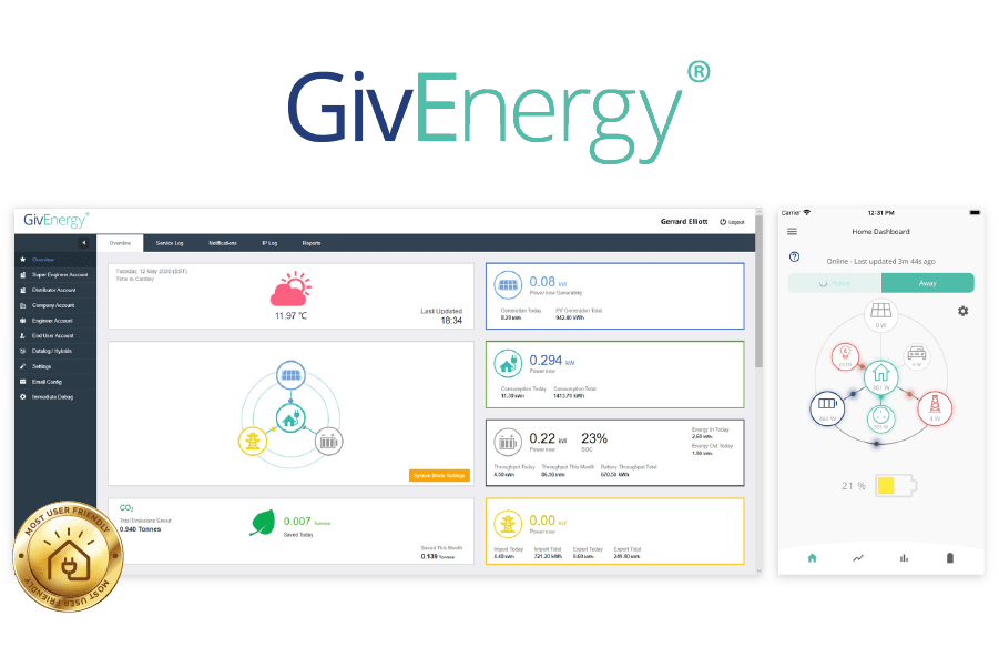 givenergy monitoring app png