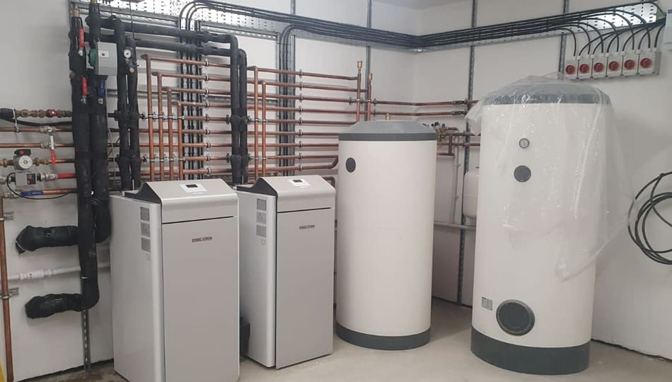 Ground Source Heat Pump