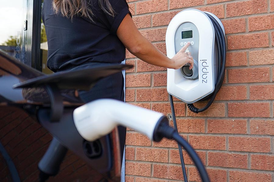 home Ev Charger FI