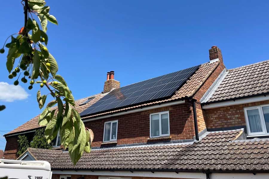 is my roof suitable for solar panels