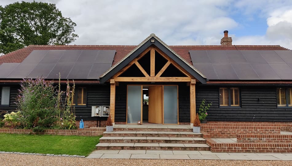 Solar PV Installation Halland