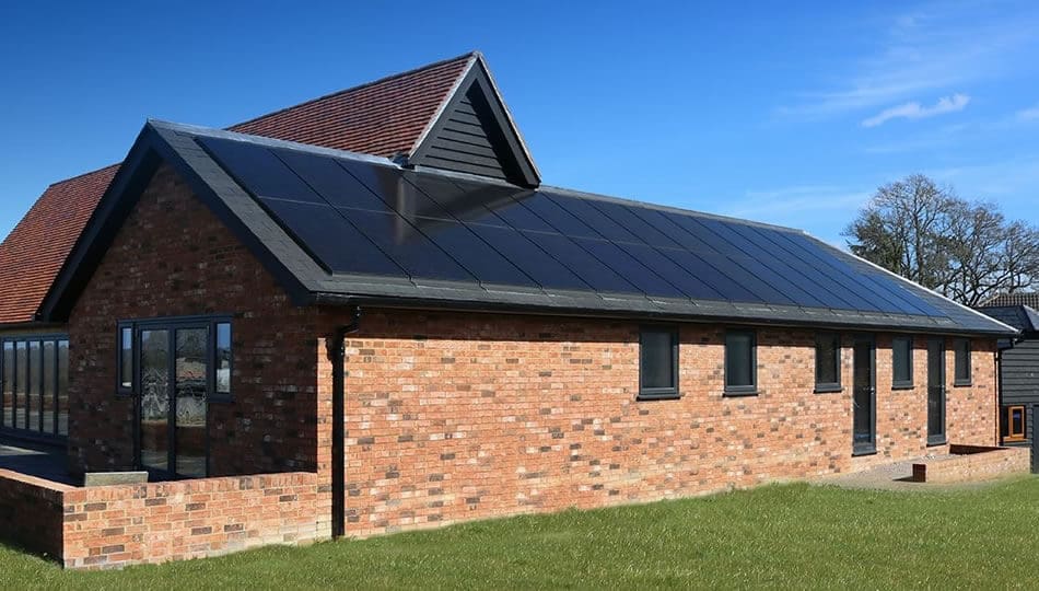 Solar PV Installation in Broad Oak, Sussex