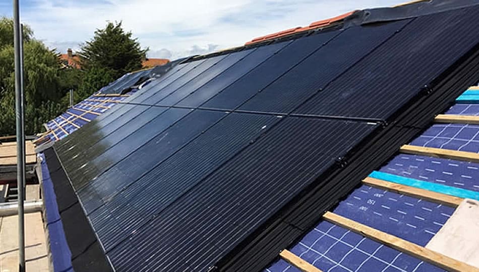 Solar PV Installation in Brighton