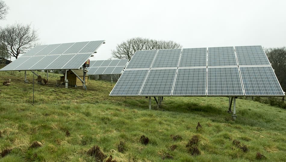 Solar PV Installation in Herstmonceux