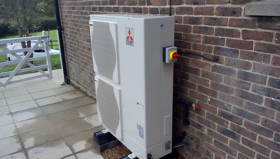 Heat Pump Installation in Horsham
