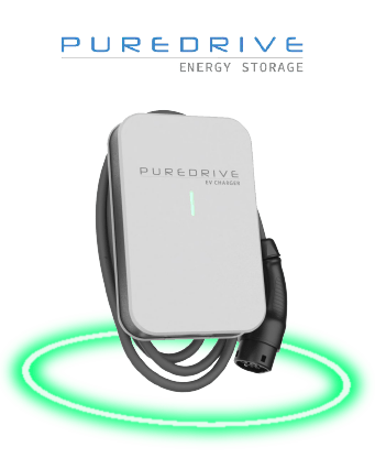puredrive ev charger png