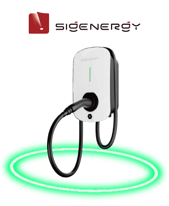sigenergy ev charger png