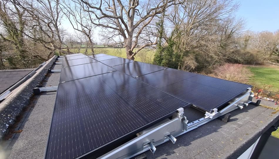 Solar PV Haywards Heath