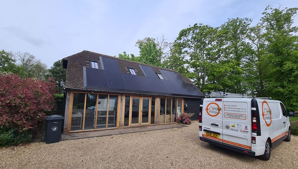 Solar PV Wadhurst