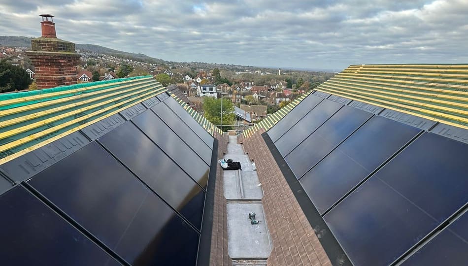 Solar PV System in Eastbourne