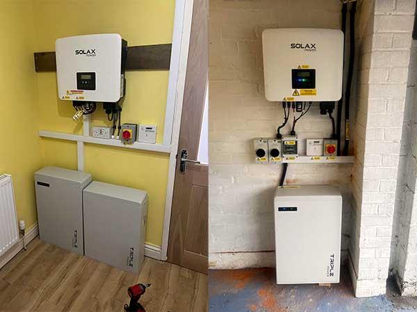 solax battery and inverter installation uk jpeg