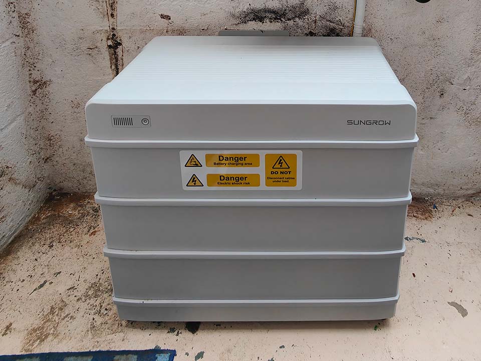sungrow battery installation jpg