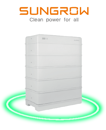sungrow battery storage png
