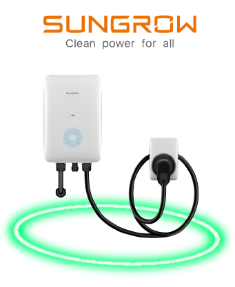 sungrow ev charger png