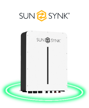 sunsynk battery kwh png