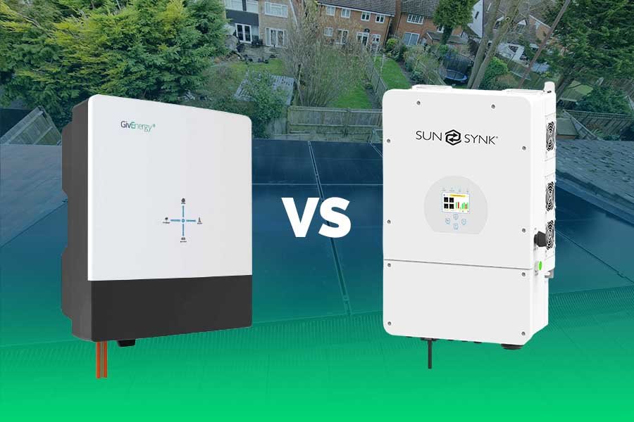 sunsynk vs givenergy blog jpg