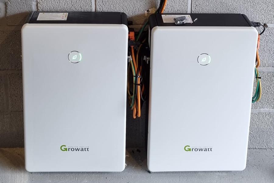 the best solar batteries