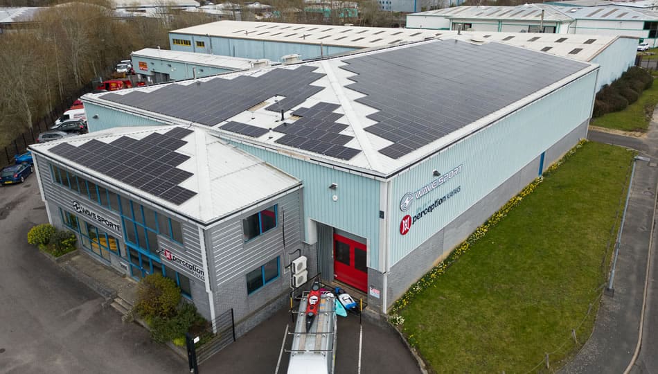 Wave Sport Solar PV