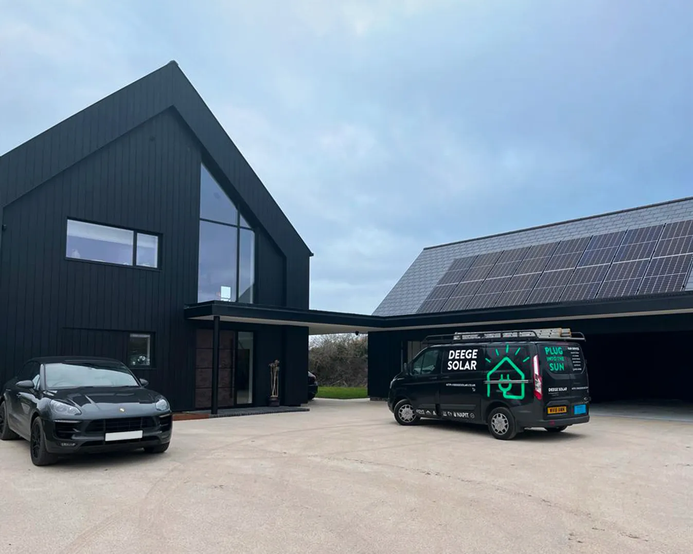 welcome deege solar